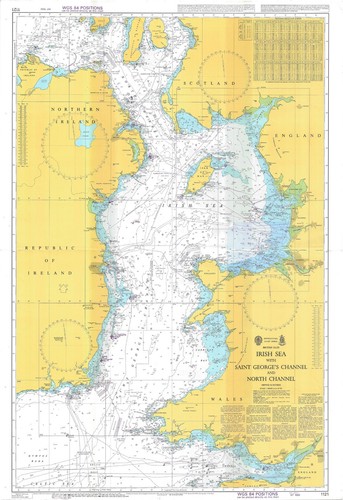 1121 irish sea saint george - sea, george's