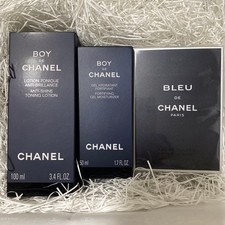 Chanel Men's Fragrance