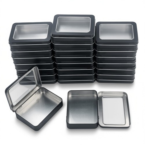 Pack empty rectangular - pack,