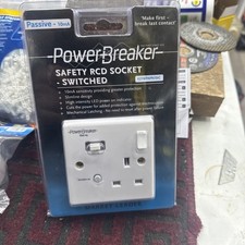 Greenbrook Power Breaker