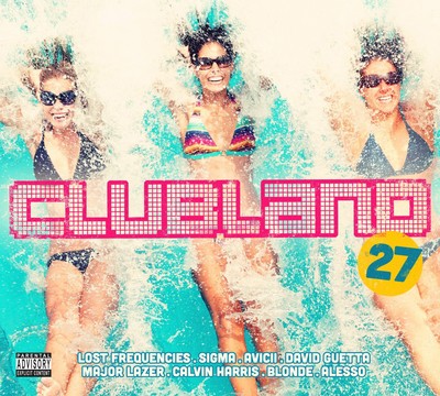 Various artists clubland - clubland, 27