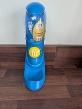 M&M's Dispenser In Blue with
