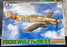 TAMIYA 61041 Focke-Wulf Fw190 D-9 1:48 Aircraft Model Kit