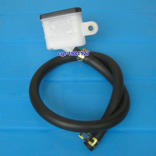 Motorcycle rear brake fluid - rear,