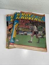 Roy of the Rovers Comic