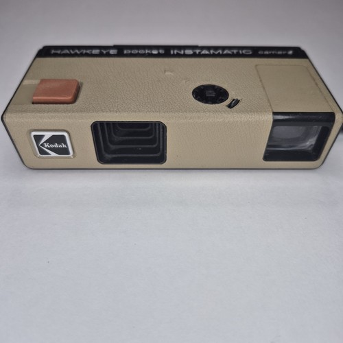 Vintage kodak hawkeye pocket - vintage,