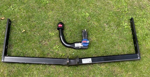 Witter detachable towbar - witter,