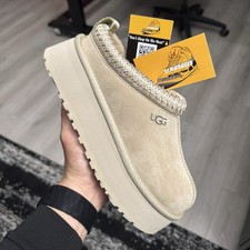 UGG TAZZ MUSTARD SEED SUEDE