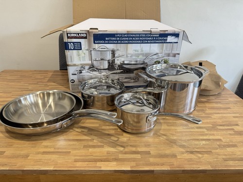 Kirkland ply stainless steel - ply,