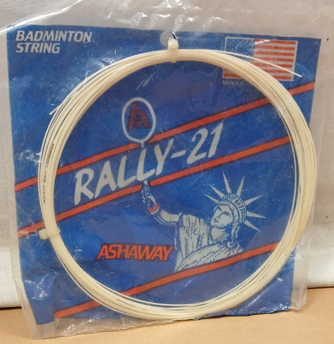 Ashaway rally badminton - ashaway,