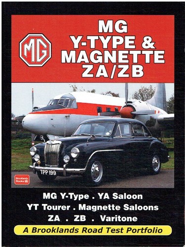 Type saloon tourer - y-type,