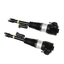 Pair Front Air Suspension Shock Struts For BMW 7 Series G11 G12 730d 740i 2015-