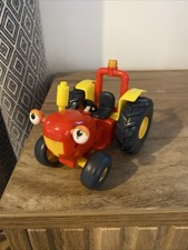  TRACTOR TOM TOY FROM TV SHOW 