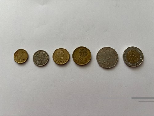 Set coins from - ,