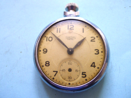 Smiths empire chromed - smiths,