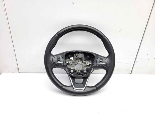 Ford fiesta mk8 steering wheel - fiesta,