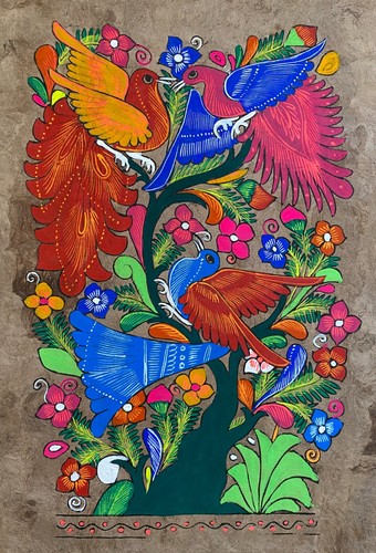 Mexican folk art - folk,