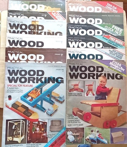 Practical woodworking - practical,