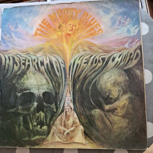 The moody blues search - moody, 'in