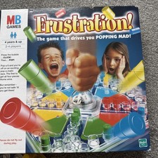 MB Hasbro Frustration Board
