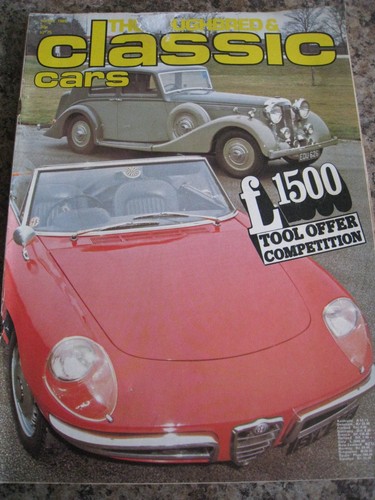 Thoroughbred classic cars - thoroughbred,