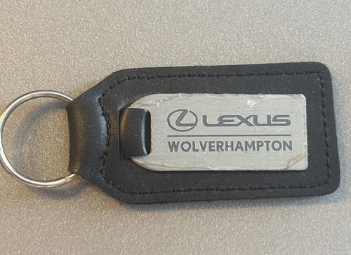Lexus key ring - key,