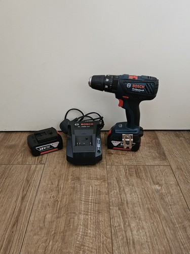 Bosh 18v drill - 18v, gsb