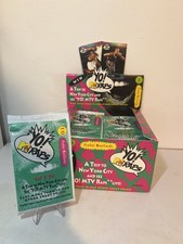ProSet MusiCards YO! MTV Raps