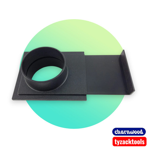 Charnwood 100g plastic blast - charnwood,