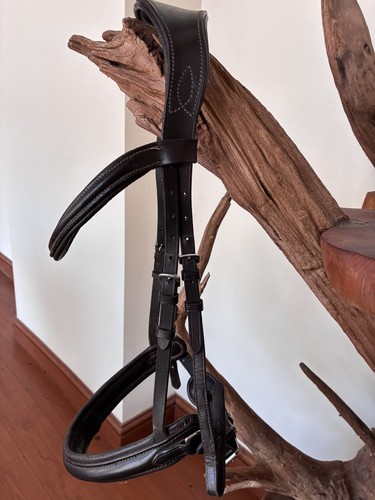 Evoequine bridle havana - bridle,