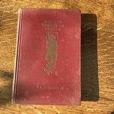 1920  A CHILD'S GARDEN Of