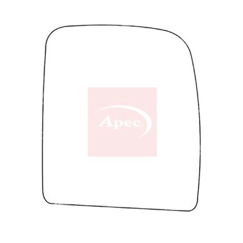 Apec exterior wing mirror - exterior,