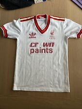Vintage Adidas Liverpool Crown