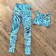 Pineapple Activewear Set -