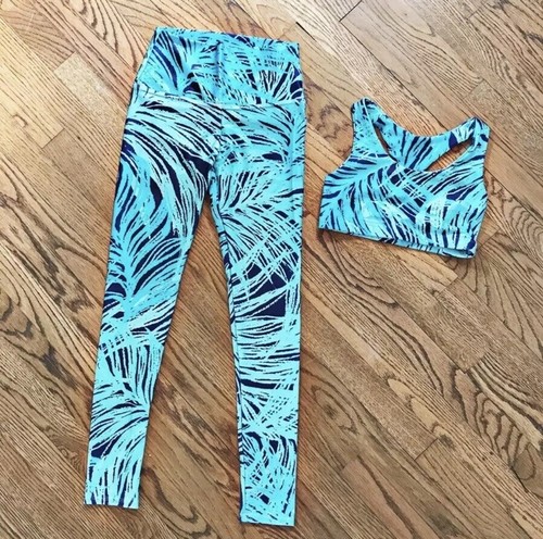 Pineapple activewear set - activewear,