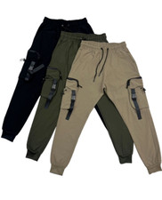Cargo Mens Combat Jogging