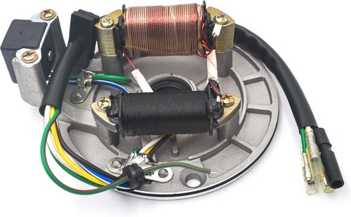 Coil stator magneto 50cc - 2-coil,