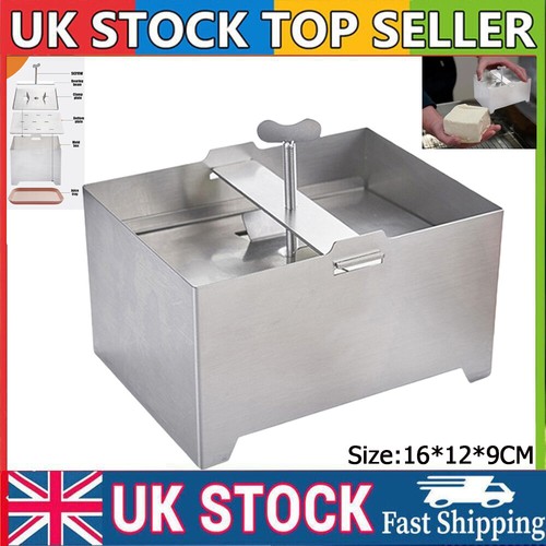 Metal tofu and cheese press - metal,