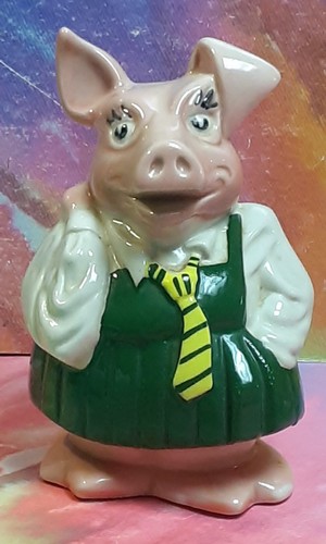 Wade nat west piggy - wade, bank