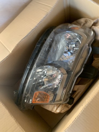Step wagon headlight - wagon,