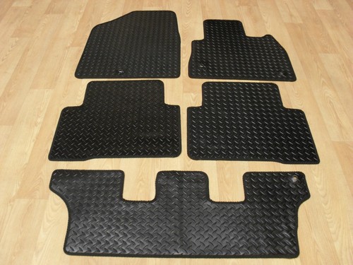 Car mats for hyundai santa - hyundai, fe