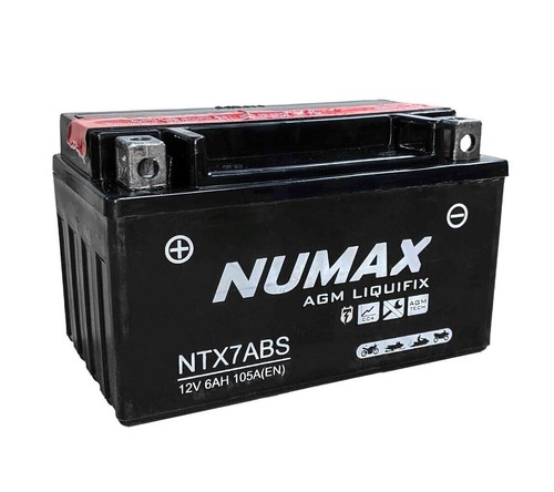 Numax nitro motorcycle - numax, battery