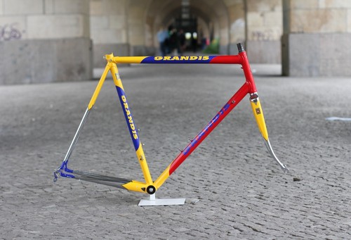 Grandis columbus max frame - max, or