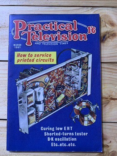 Practical television magazine - practical,