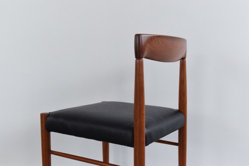 Vintage single teak - single,