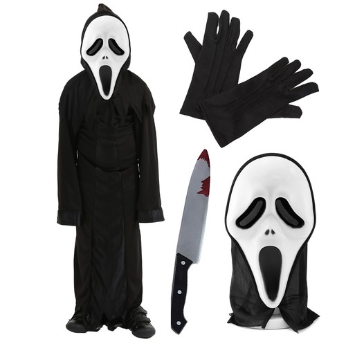 Boys halloween screamer - boys,