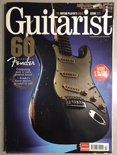 Guitarist Magazine Feb 2006