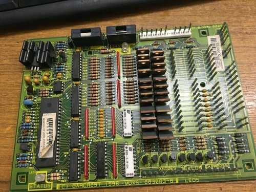 Barcrest 1996 mux5 - 1996, 683083-6