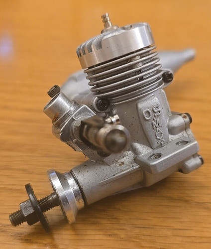 Max fsr nitro engine - 10,