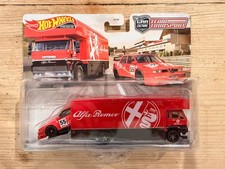 Hot wheels Team Transport Alfa
